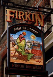 fish and firkin